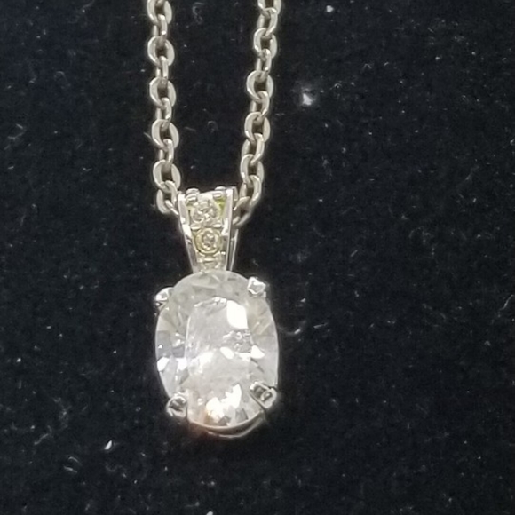 NF * Necklace w/ delicate Bracelet - Picture 4 of 9